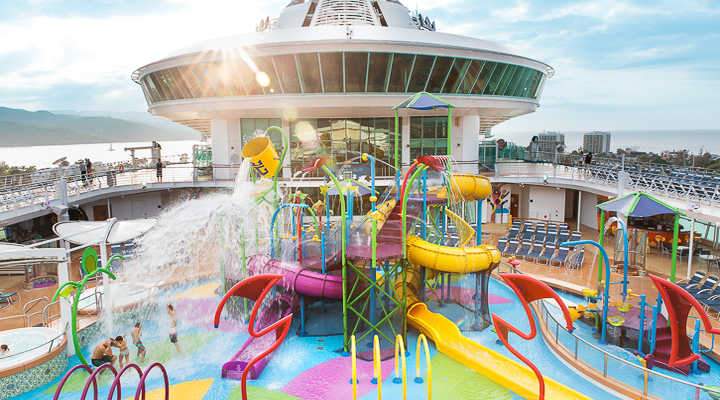 Splashaway Bay